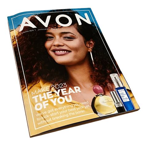 avon pamphlet